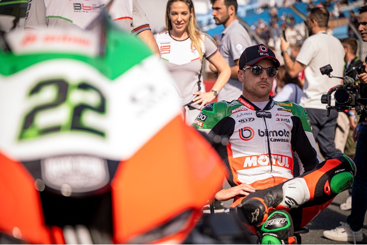 Lowes at Estoril